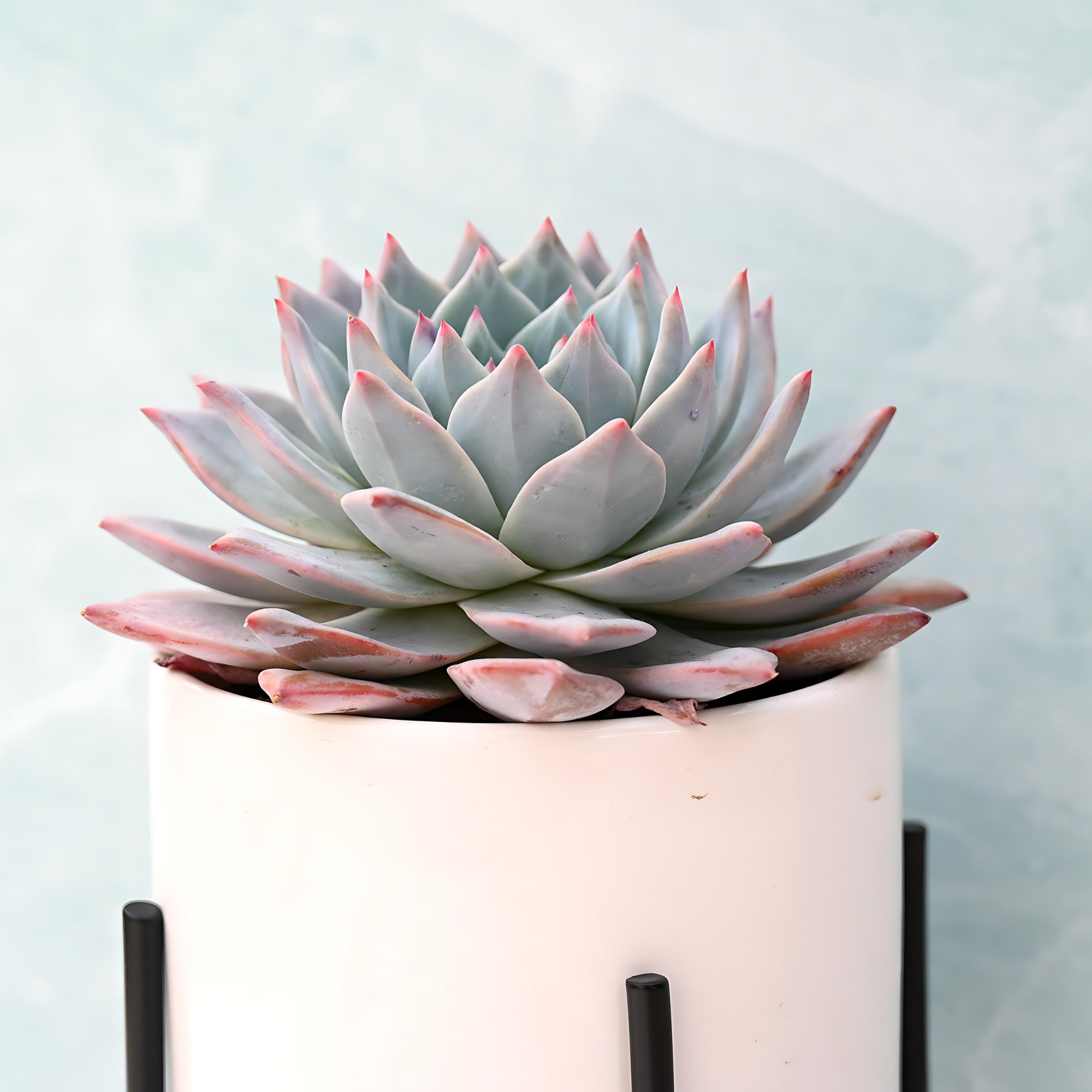 single succulent Modern Single Succulent Gift – Grow by Gifting